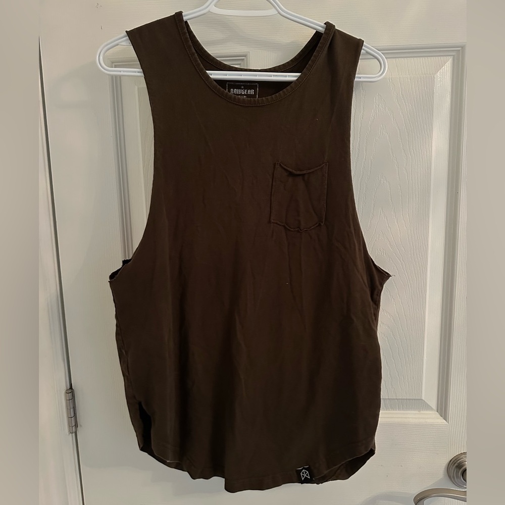 Rawgear Men’s Stringer